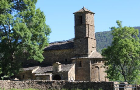Imagen de Santa Eulalia de Susín