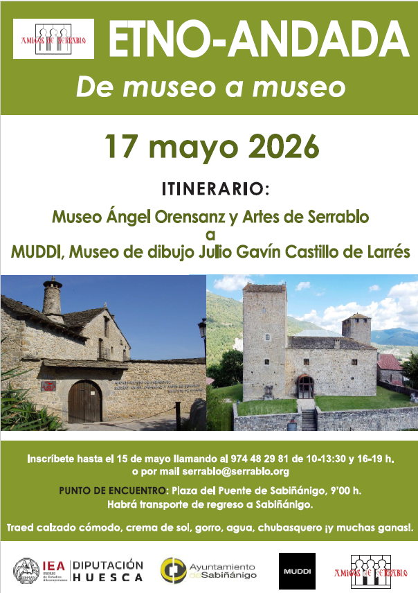 Etno andada