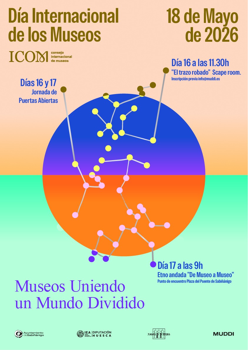 MUDDI- Día de los Museos