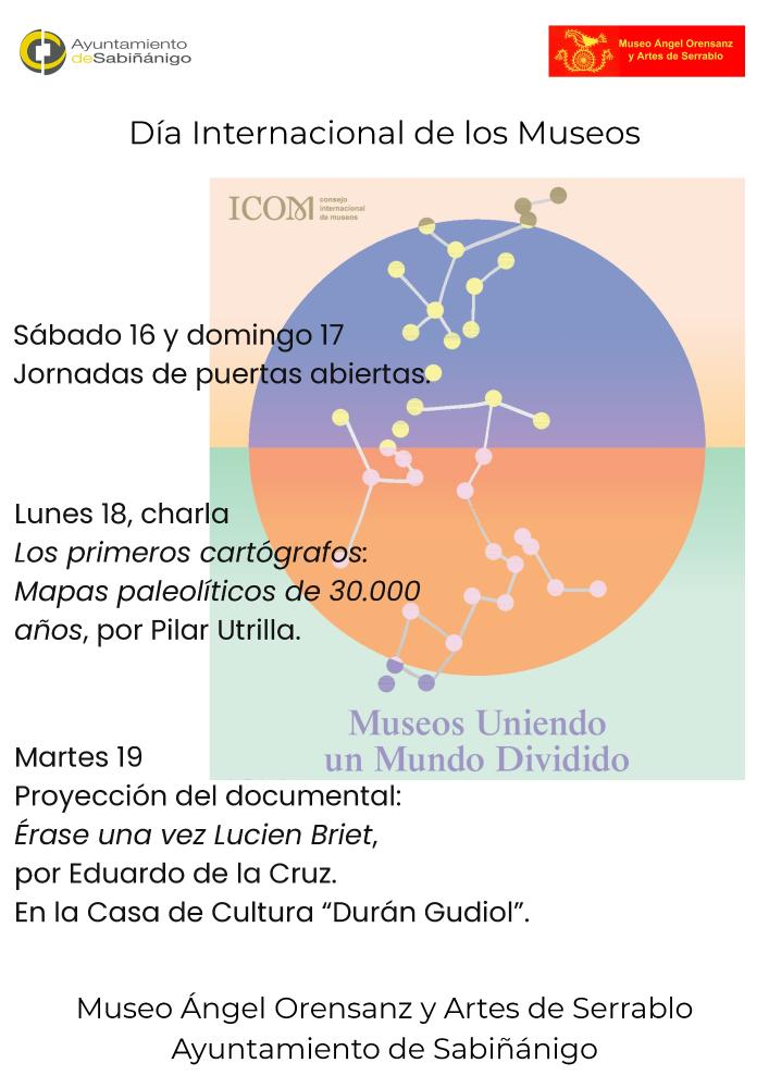 Museo Ángel Orensanz y Artes de Serrablo-Día de los Museos